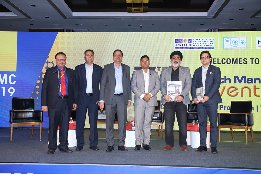 Wealth Management Convention Event - 2019
